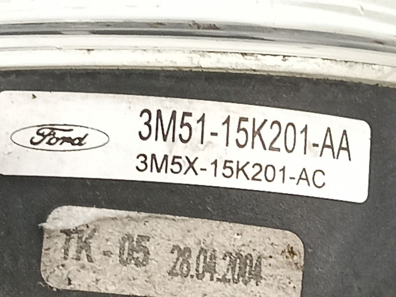 Recambio de antiniebla derecho para ford focus c-max 2.0 referencia OEM IAM 3M5115K201AA  