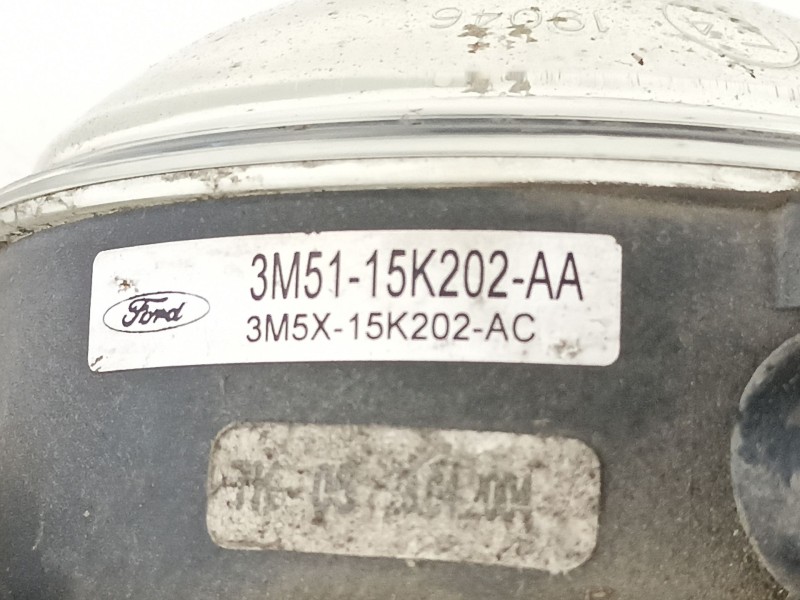 Recambio de antiniebla izquierdo para ford focus c-max 2.0 referencia OEM IAM 3M5115K202AA  