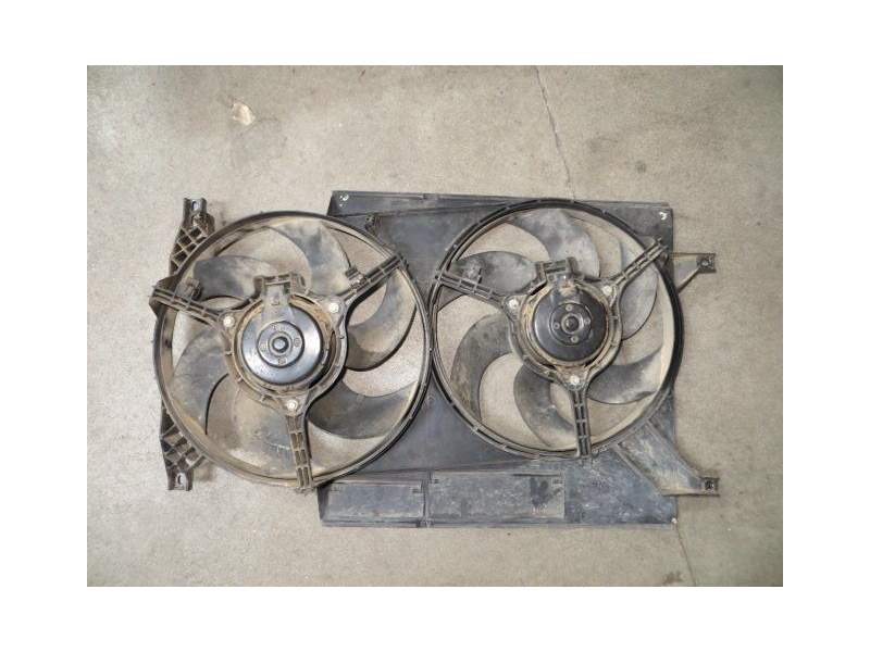 Recambio de electroventilador para land rover freelander 2.0 td -20t2n referencia OEM IAM LOS DOS  