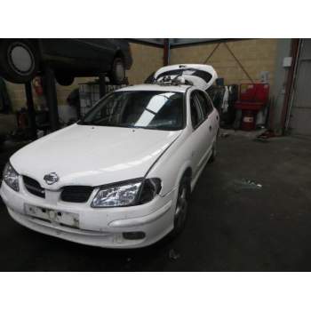 NISSAN ALMERA