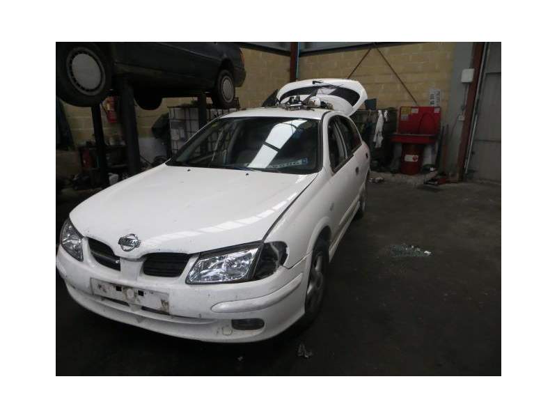 NISSAN ALMERA