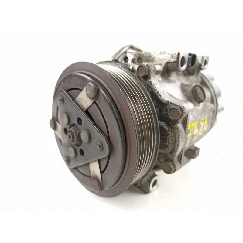 Recambio de compresor aire acondicionado para ford focus c-max 2.0 referencia OEM IAM 3M5H19D629HC  