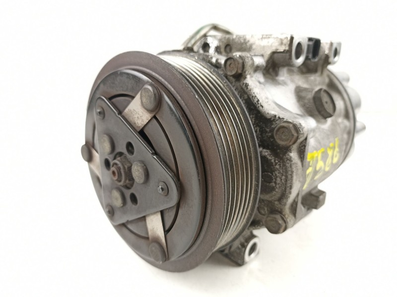 Recambio de compresor aire acondicionado para ford focus c-max 2.0 referencia OEM IAM 3M5H19D629HC  