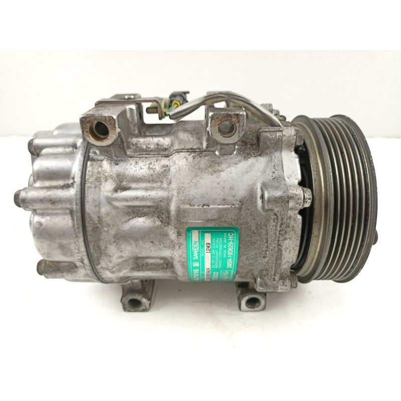 Recambio de compresor aire acondicionado para ford focus c-max 2.0 referencia OEM IAM 3M5H19D629HC  