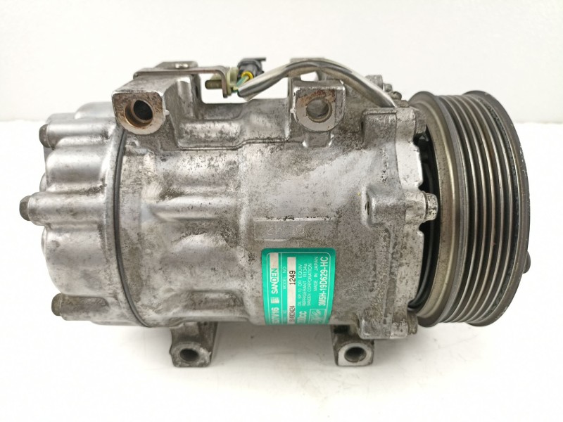 Recambio de compresor aire acondicionado para ford focus c-max 2.0 referencia OEM IAM 3M5H19D629HC  