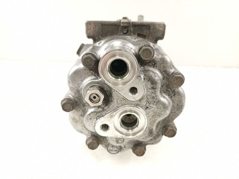 Recambio de compresor aire acondicionado para ford focus c-max 2.0 referencia OEM IAM 3M5H19D629HC  