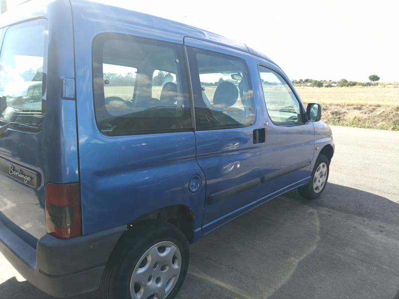 citroen berlingo del año 1996