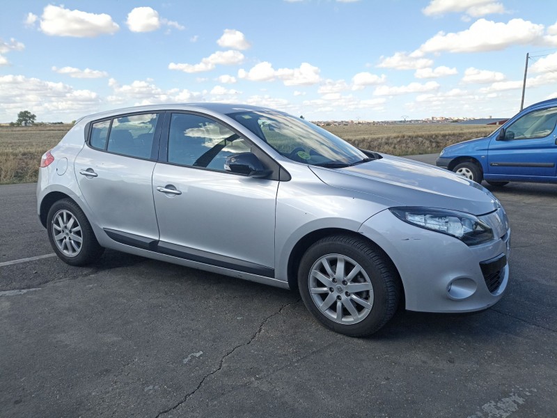 renault megane iii sport tourer del año 2012
