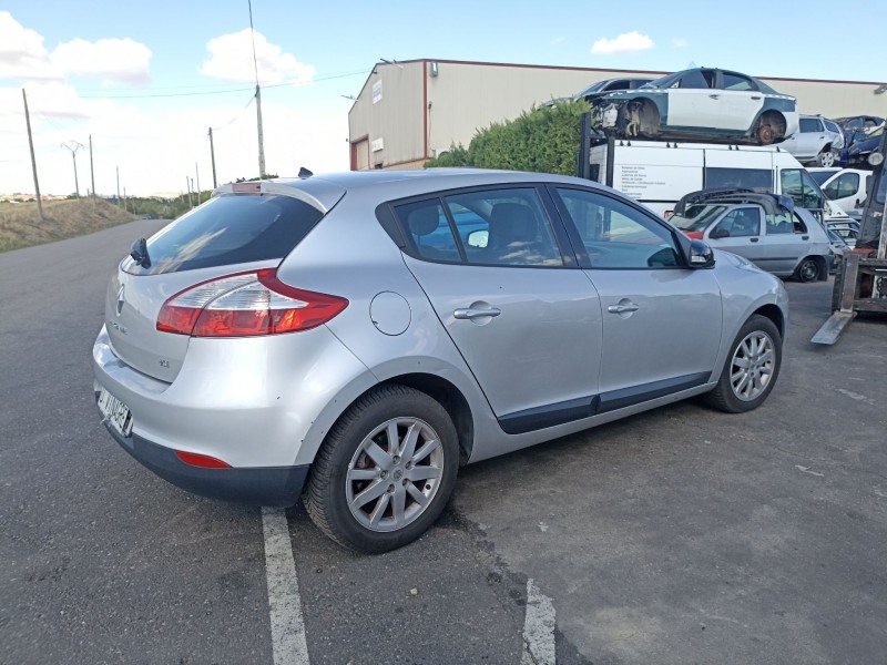 renault megane iii sport tourer del año 2012