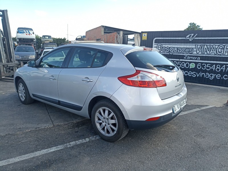 renault megane iii sport tourer del año 2012