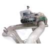 Recambio de motor limpia delantero para peugeot boxer autobús 3.0 hdi 145 referencia OEM IAM 1363338080  