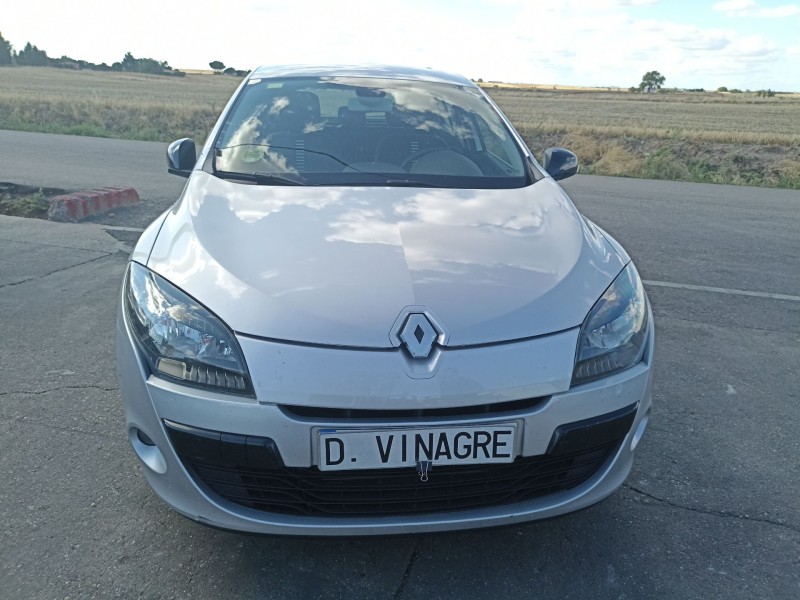 renault megane iii sport tourer del año 2012