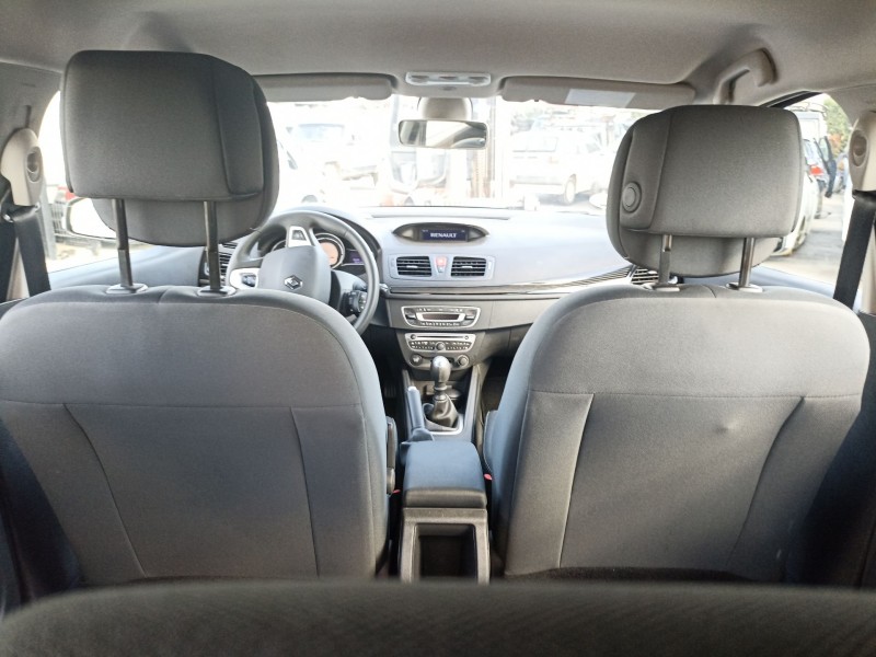 renault megane iii sport tourer del año 2012