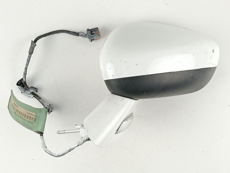 Recambio de retrovisor izquierdo para citroen c5 berlina business referencia OEM IAM 965744249V  