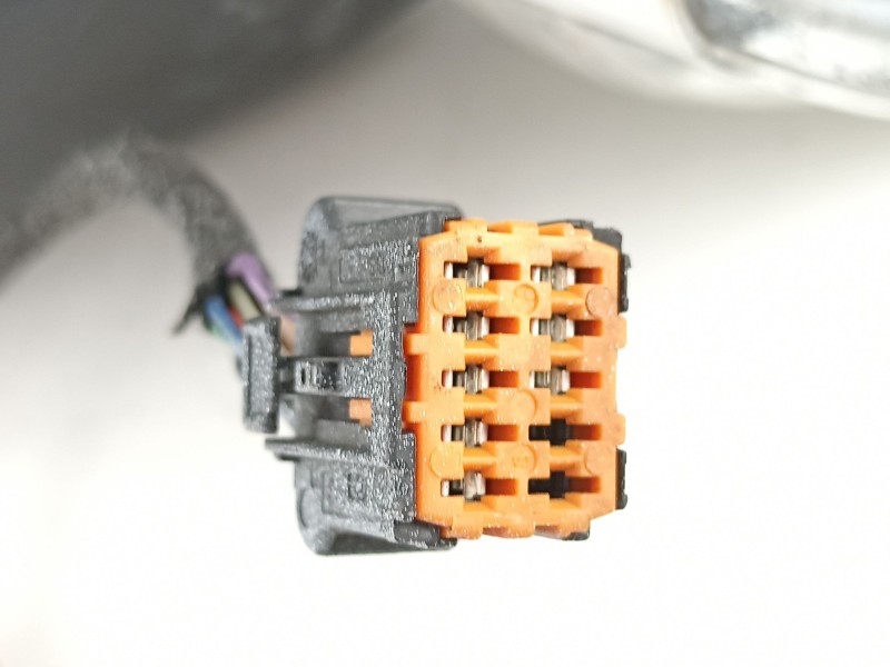 Recambio de retrovisor izquierdo para citroen c5 berlina business referencia OEM IAM 965744249V  