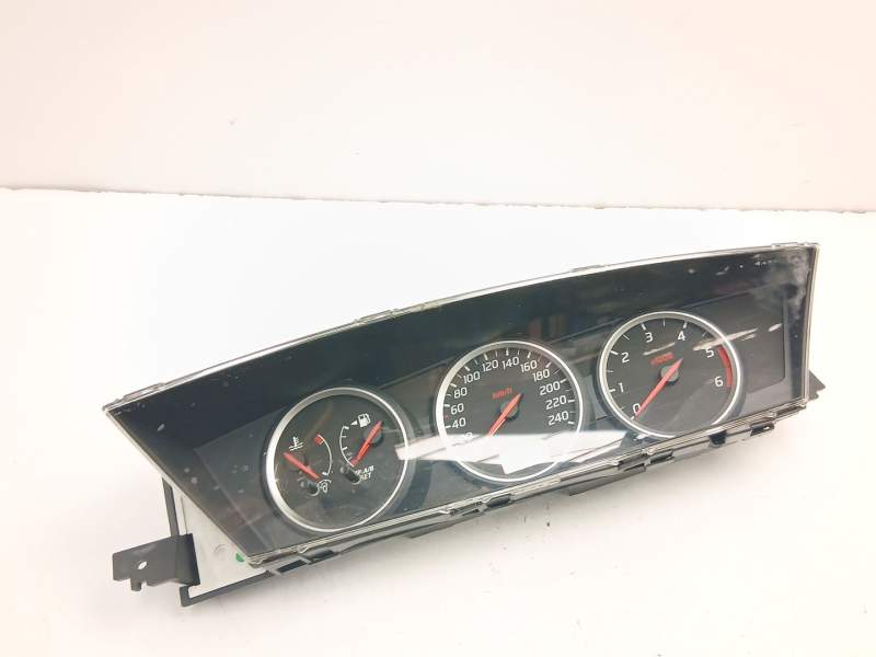 Recambio de cuadro instrumentos para nissan primera (p12) 2.2 di referencia OEM IAM 24810AV619  