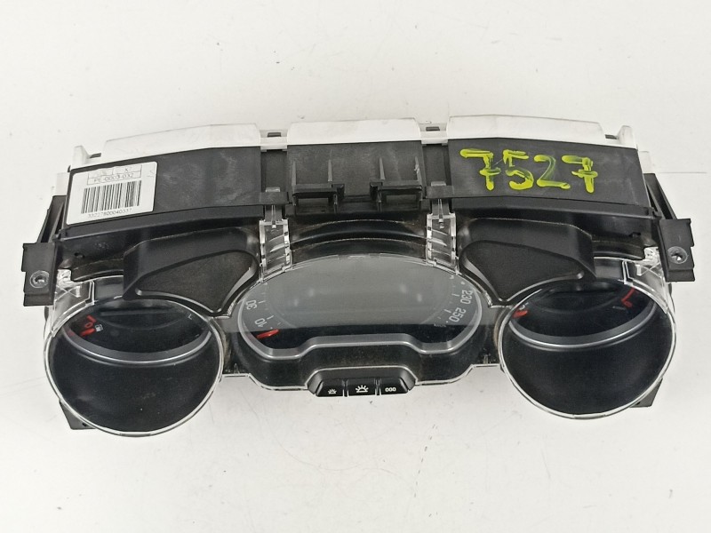 Recambio de cuadro instrumentos para citroen c5 berlina business referencia OEM IAM 9666330580  