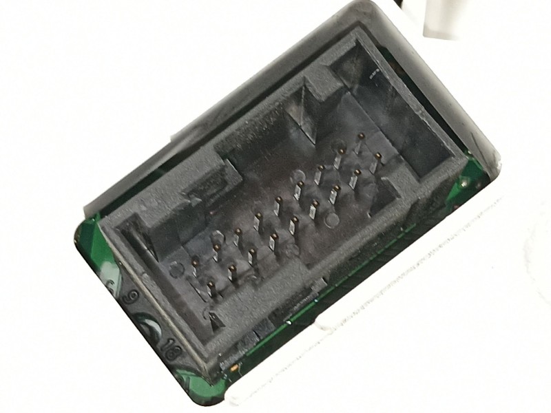 Recambio de cuadro instrumentos para citroen c5 berlina business referencia OEM IAM 9666330580  