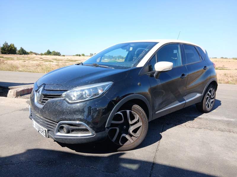 RENAULT CAPTUR I (J5_, H5_)