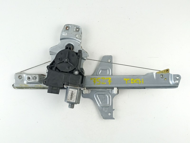 Recambio de elevalunas trasero derecho para citroen c5 berlina business referencia OEM IAM 128000771 0130822446 