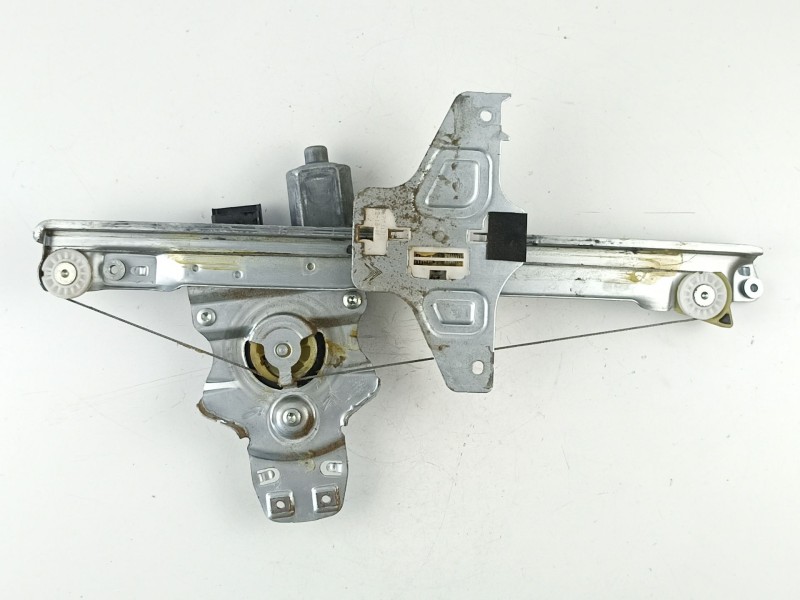 Recambio de elevalunas trasero derecho para citroen c5 berlina business referencia OEM IAM 128000771 0130822446 