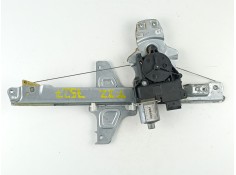 Recambio de elevalunas trasero izquierdo para citroen c5 berlina business referencia OEM IAM 128000772 0130822447 