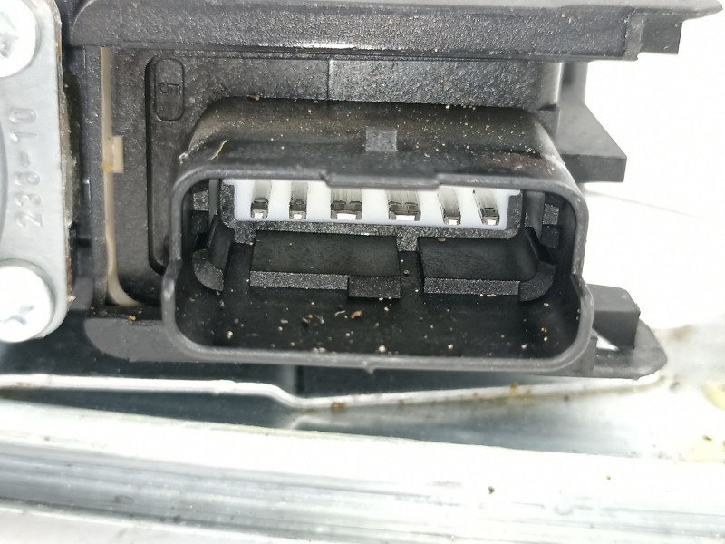 Recambio de elevalunas trasero izquierdo para citroen c5 berlina business referencia OEM IAM 128000772 0130822447 