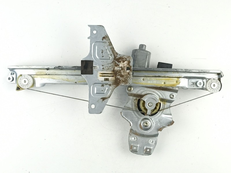 Recambio de elevalunas trasero izquierdo para citroen c5 berlina business referencia OEM IAM 128000772 0130822447 