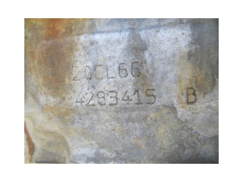 Recambio de cambio 5v (diesel) : peugeot 306 : 1.9 d -djy (68cv) 5p [1998] para peugeot 306 1.9 d -djy referencia OEM IAM 20CL66