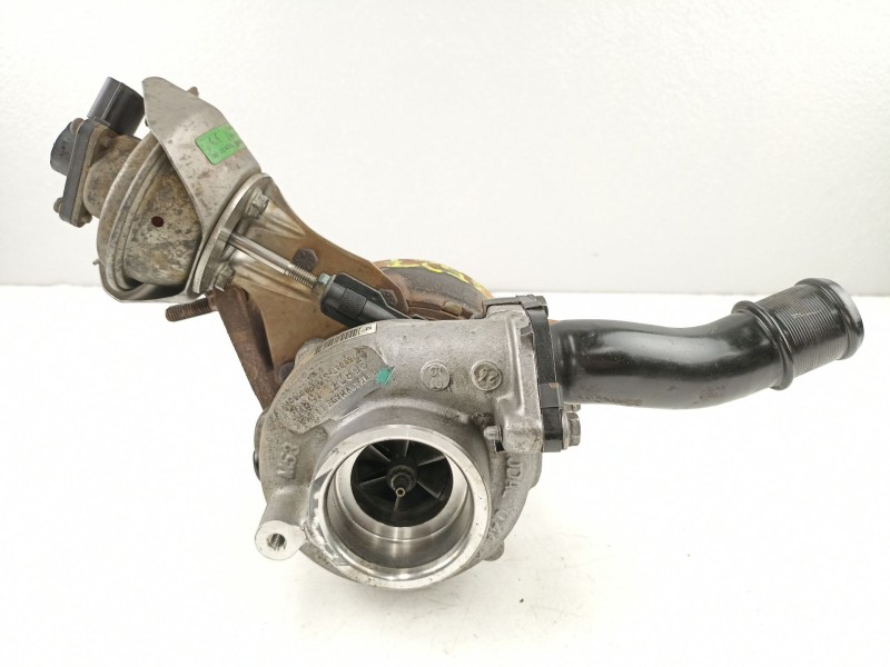 Recambio de turbo para citroen c5 berlina business referencia OEM IAM 9682778680 GT1749V 