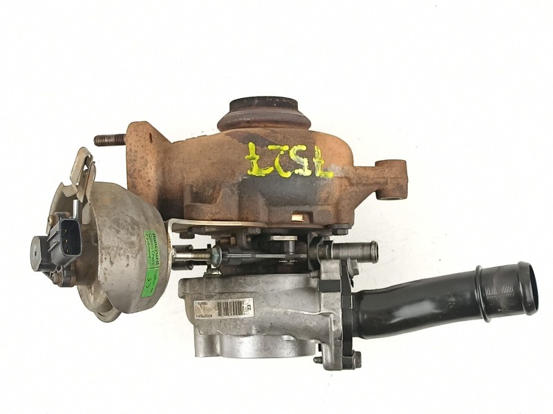 Recambio de turbo para citroen c5 berlina business referencia OEM IAM 9682778680 GT1749V 