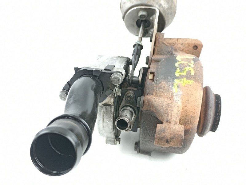 Recambio de turbo para citroen c5 berlina business referencia OEM IAM 9682778680 GT1749V 
