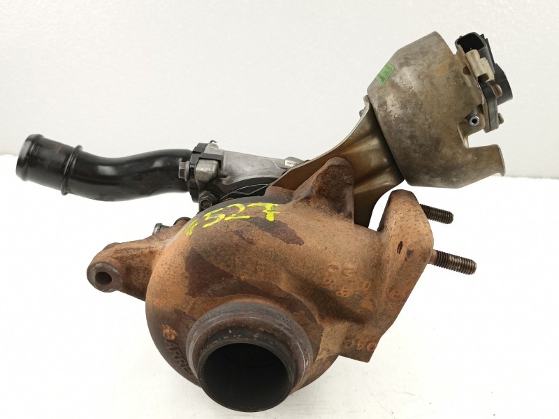 Recambio de turbo para citroen c5 berlina business referencia OEM IAM 9682778680 GT1749V 
