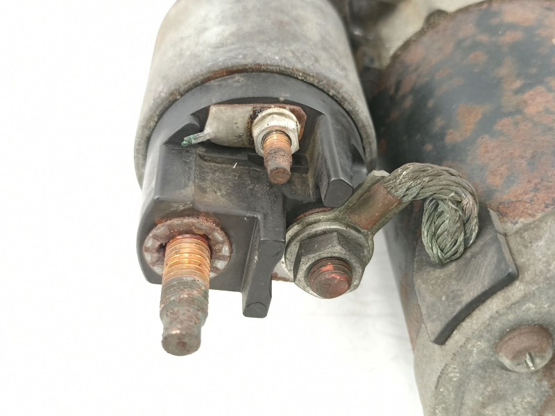 Recambio de motor arranque para citroen c5 berlina business referencia OEM IAM 9671014680 M000T20872 