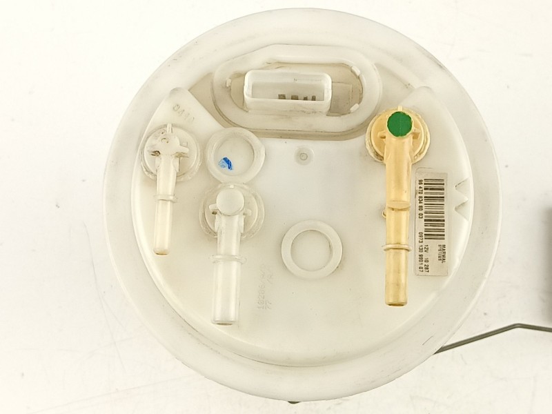 Recambio de bomba combustible aforador para citroen c5 berlina business referencia OEM IAM 9647083480  