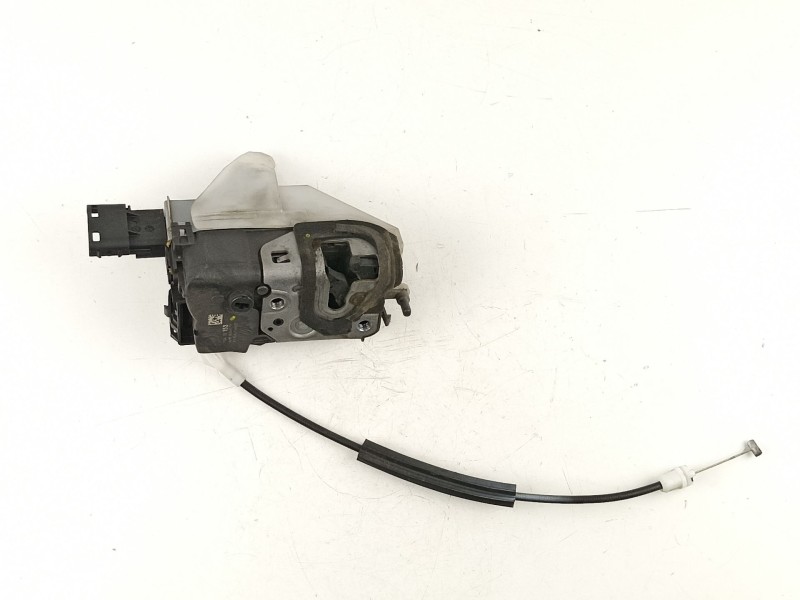 Recambio de cerradura puerta trasera derecha para citroen c5 berlina business referencia OEM IAM 9800618680  