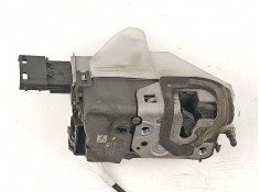 Recambio de cerradura puerta trasera derecha para citroen c5 berlina business referencia OEM IAM 9800618680   2