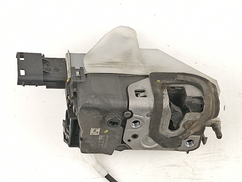 Recambio de cerradura puerta trasera derecha para citroen c5 berlina business referencia OEM IAM 9800618680  