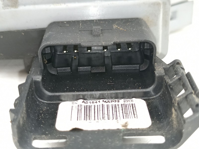 Recambio de cerradura puerta trasera derecha para citroen c5 berlina business referencia OEM IAM 9800618680  