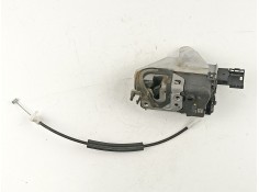 Recambio de cerradura puerta trasera izquierda para citroen c5 berlina business referencia OEM IAM 9800618780  