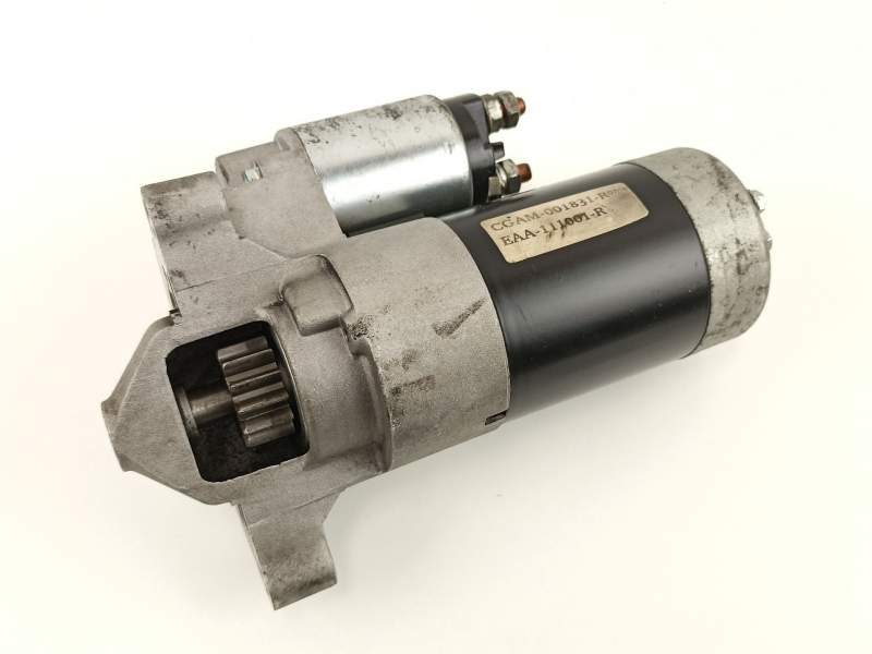 Recambio de motor arranque para peugeot 206 berlina xt referencia OEM IAM 5802CP EAA111001R 