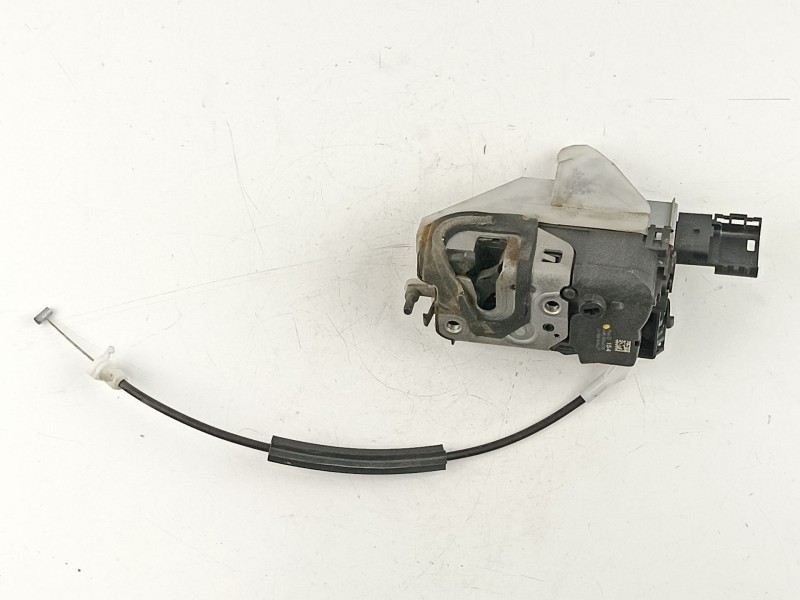Recambio de cerradura puerta trasera izquierda para citroen c5 berlina business referencia OEM IAM 9800618780  
