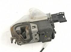 Recambio de cerradura puerta trasera izquierda para citroen c5 berlina business referencia OEM IAM 9800618780   2