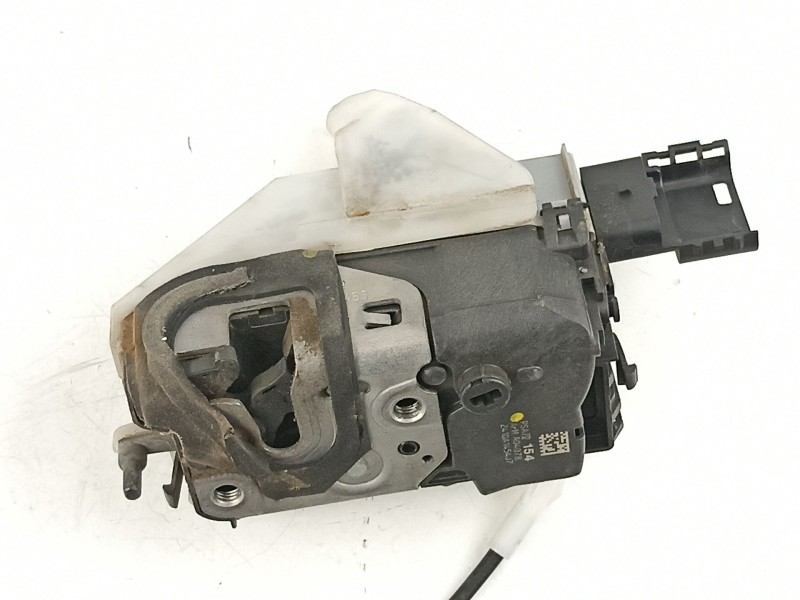 Recambio de cerradura puerta trasera izquierda para citroen c5 berlina business referencia OEM IAM 9800618780  