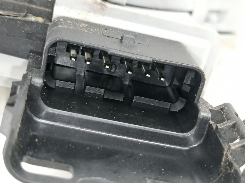 Recambio de cerradura puerta trasera izquierda para citroen c5 berlina business referencia OEM IAM 9800618780  