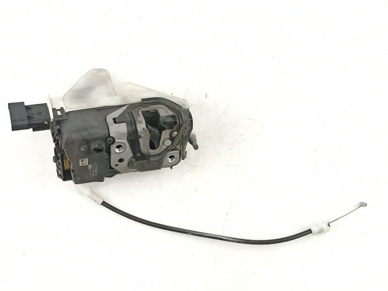 Recambio de cerradura puerta delantera derecha para citroen c5 berlina business referencia OEM IAM 9800618180  