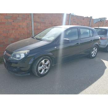 OPEL ASTRA H (A04)