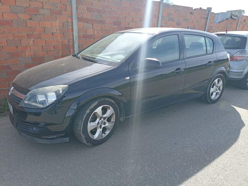 OPEL ASTRA H (A04)