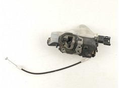 Recambio de cerradura puerta delantera izquierda para citroen c5 berlina business referencia OEM IAM 9800618280  