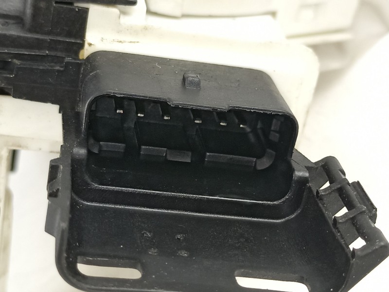 Recambio de cerradura puerta delantera izquierda para citroen c5 berlina business referencia OEM IAM 9800618280  